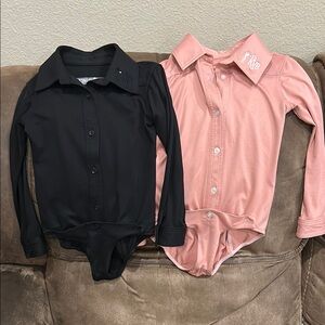 Kingsville Brand rodeo bodysuit